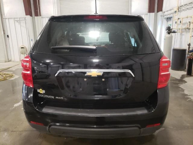 Photo 5 VIN: 2GNFLEEK0H6232956 - CHEVROLET EQUINOX LS 