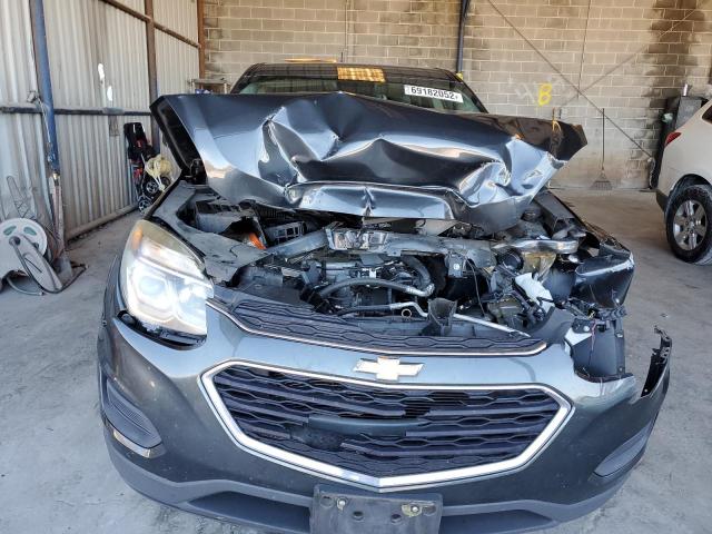 Photo 4 VIN: 2GNFLEEK0H6234870 - CHEVROLET EQUINOX LS 