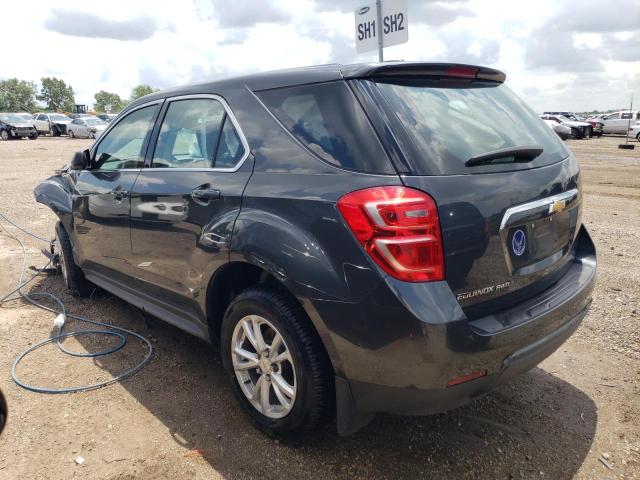 Photo 1 VIN: 2GNFLEEK0H6235212 - CHEVROLET EQUINOX LS 