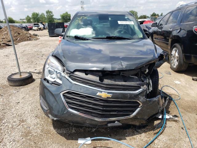 Photo 4 VIN: 2GNFLEEK0H6235212 - CHEVROLET EQUINOX LS 