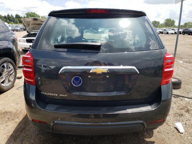 Photo 5 VIN: 2GNFLEEK0H6235212 - CHEVROLET EQUINOX LS 