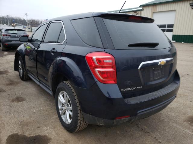 Photo 2 VIN: 2GNFLEEK0H6252267 - CHEVROLET EQUINOX 