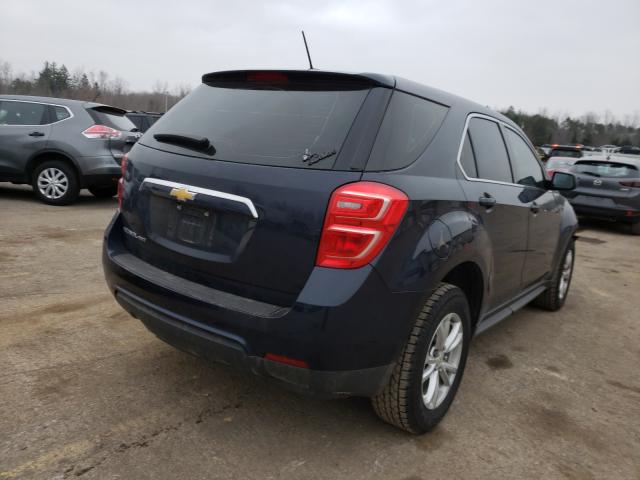 Photo 3 VIN: 2GNFLEEK0H6252267 - CHEVROLET EQUINOX 