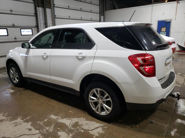 Photo 1 VIN: 2GNFLEEK0H6278898 - CHEVROLET EQUINOX LS 