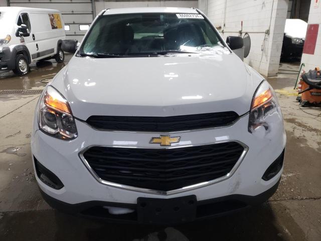 Photo 4 VIN: 2GNFLEEK0H6278898 - CHEVROLET EQUINOX LS 