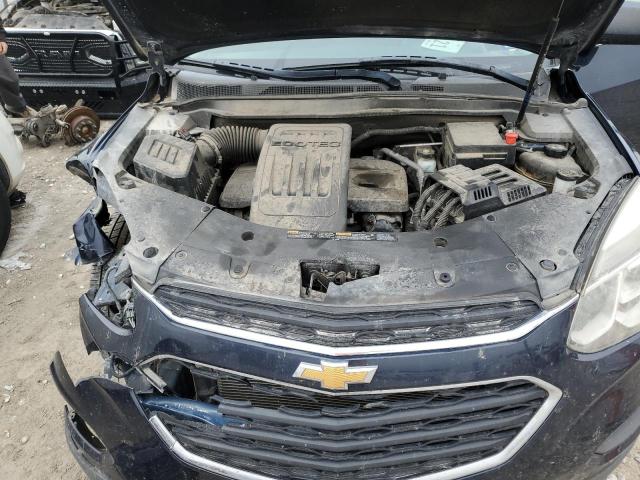 Photo 11 VIN: 2GNFLEEK0H6301693 - CHEVROLET EQUINOX LS 