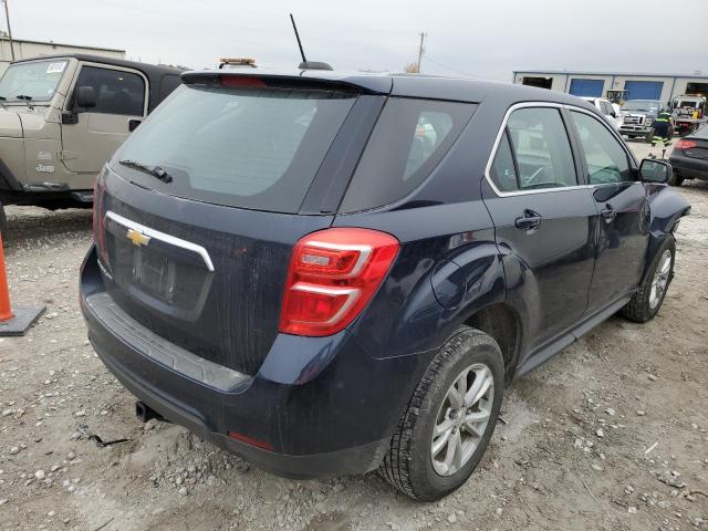 Photo 2 VIN: 2GNFLEEK0H6301693 - CHEVROLET EQUINOX LS 