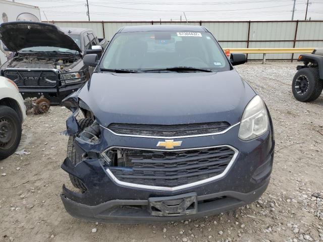 Photo 4 VIN: 2GNFLEEK0H6301693 - CHEVROLET EQUINOX LS 