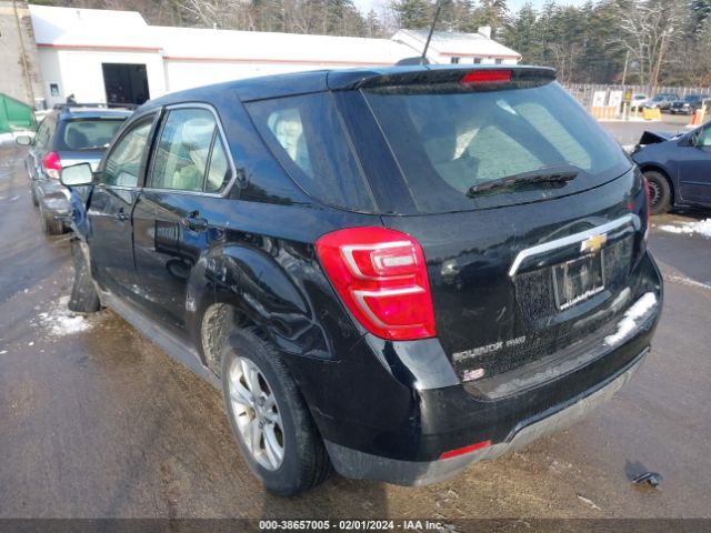 Photo 2 VIN: 2GNFLEEK0H6308269 - CHEVROLET EQUINOX 