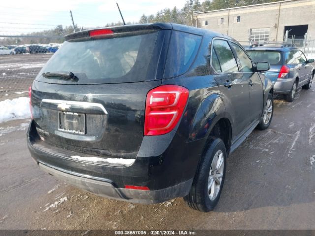 Photo 3 VIN: 2GNFLEEK0H6308269 - CHEVROLET EQUINOX 