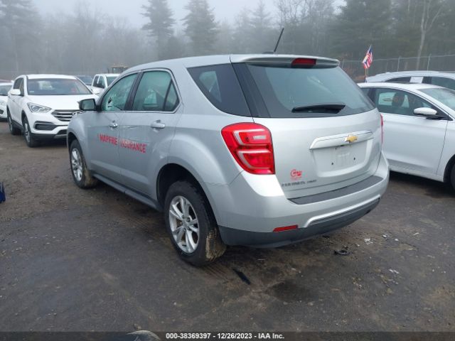 Photo 2 VIN: 2GNFLEEK0H6324326 - CHEVROLET EQUINOX 