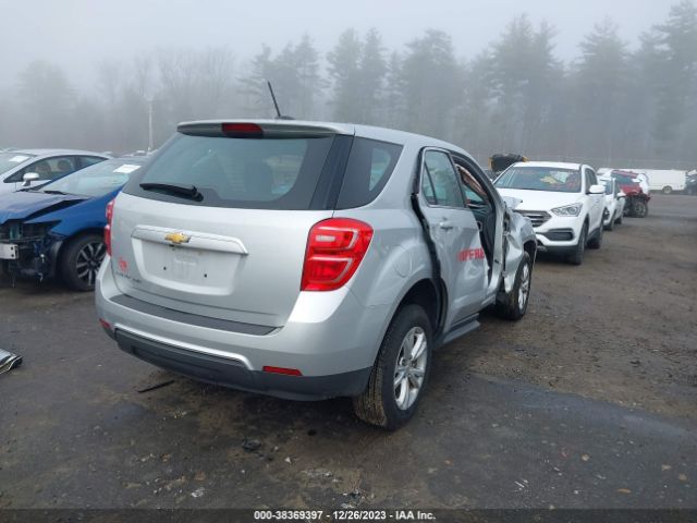 Photo 3 VIN: 2GNFLEEK0H6324326 - CHEVROLET EQUINOX 