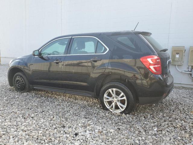 Photo 1 VIN: 2GNFLEEK0H6327470 - CHEVROLET EQUINOX 