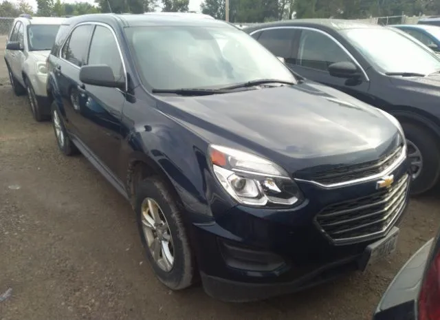 Photo 0 VIN: 2GNFLEEK0H6335066 - CHEVROLET EQUINOX 