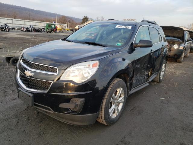 Photo 1 VIN: 2GNFLEEK1C6153403 - CHEVROLET EQUINOX LT 