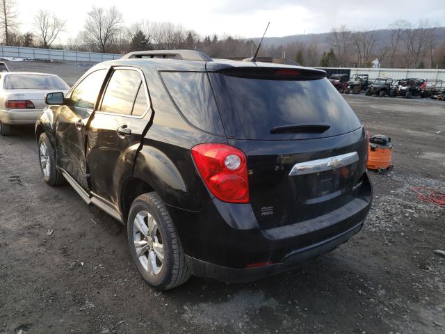 Photo 2 VIN: 2GNFLEEK1C6153403 - CHEVROLET EQUINOX LT 