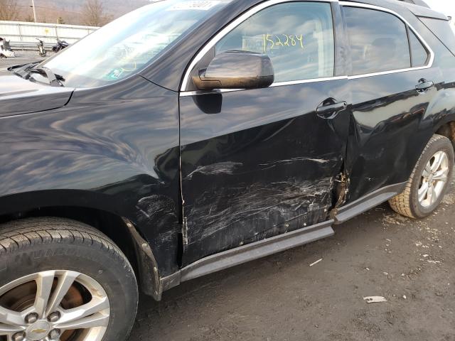 Photo 8 VIN: 2GNFLEEK1C6153403 - CHEVROLET EQUINOX LT 