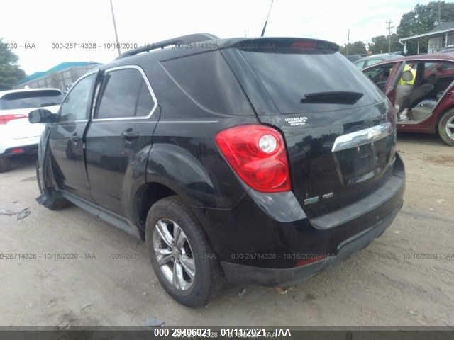 Photo 2 VIN: 2GNFLEEK1C6167799 - CHEVROLET EQUINOX 