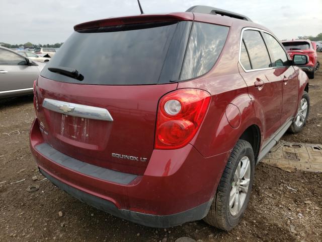 Photo 3 VIN: 2GNFLEEK1C6214412 - CHEVROLET EQUINOX LT 