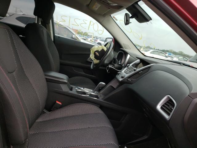 Photo 4 VIN: 2GNFLEEK1C6214412 - CHEVROLET EQUINOX LT 