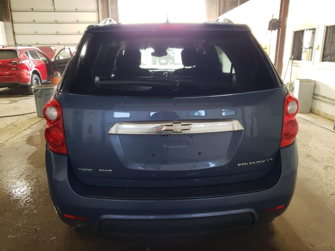 Photo 5 VIN: 2GNFLEEK1C6218041 - CHEVROLET EQUINOX 