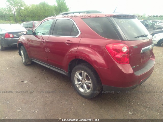 Photo 2 VIN: 2GNFLEEK1C6241772 - CHEVROLET EQUINOX 