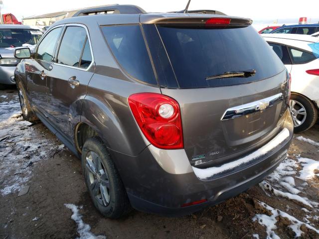 Photo 2 VIN: 2GNFLEEK1C6264582 - CHEVROLET EQUINOX LT 