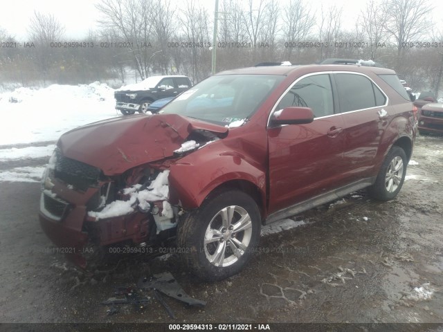 Photo 1 VIN: 2GNFLEEK1C6274898 - CHEVROLET EQUINOX 