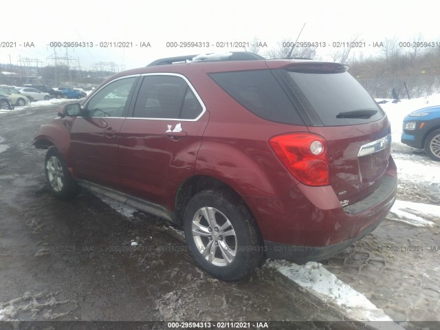 Photo 2 VIN: 2GNFLEEK1C6274898 - CHEVROLET EQUINOX 