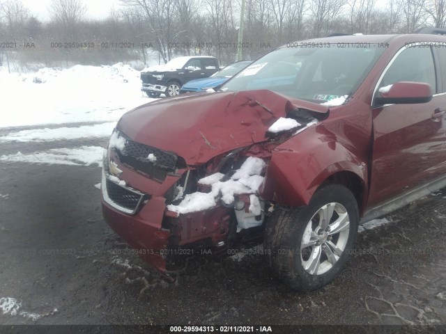 Photo 5 VIN: 2GNFLEEK1C6274898 - CHEVROLET EQUINOX 