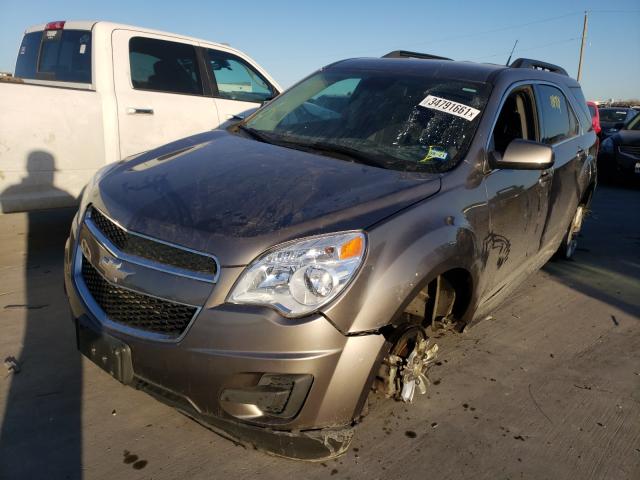 Photo 1 VIN: 2GNFLEEK1C6281348 - CHEVROLET EQUINOX LT 