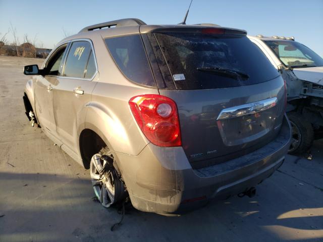 Photo 2 VIN: 2GNFLEEK1C6281348 - CHEVROLET EQUINOX LT 