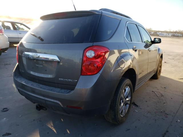 Photo 3 VIN: 2GNFLEEK1C6281348 - CHEVROLET EQUINOX LT 