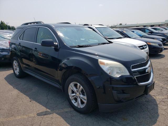 Photo 3 VIN: 2GNFLEEK1C6327938 - CHEVROLET EQUINOX LT 