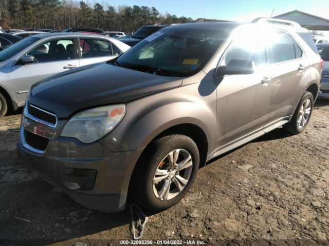 Photo 1 VIN: 2GNFLEEK1C6332850 - CHEVROLET EQUINOX 