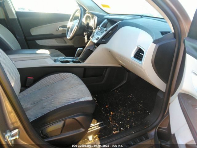 Photo 4 VIN: 2GNFLEEK1C6332850 - CHEVROLET EQUINOX 