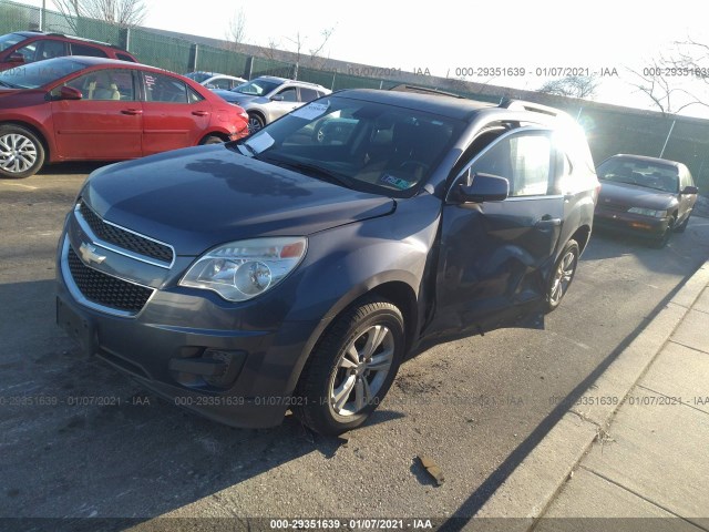 Photo 1 VIN: 2GNFLEEK1D6109189 - CHEVROLET EQUINOX 