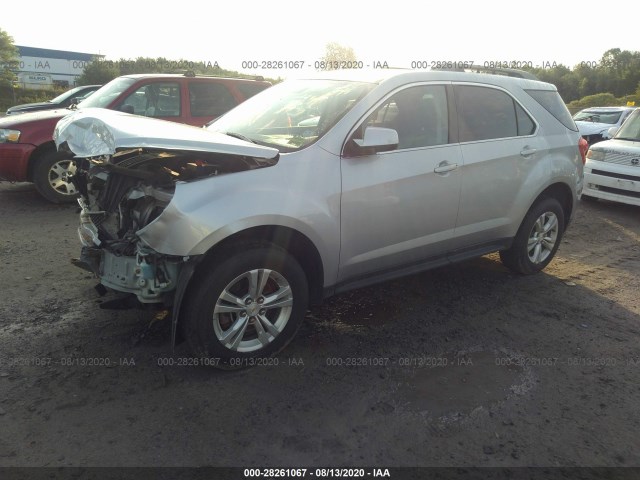 Photo 1 VIN: 2GNFLEEK1D6117034 - CHEVROLET EQUINOX 