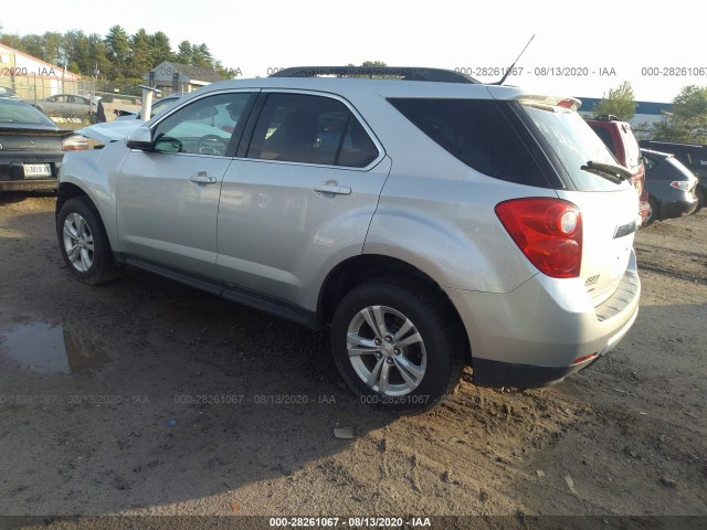 Photo 2 VIN: 2GNFLEEK1D6117034 - CHEVROLET EQUINOX 