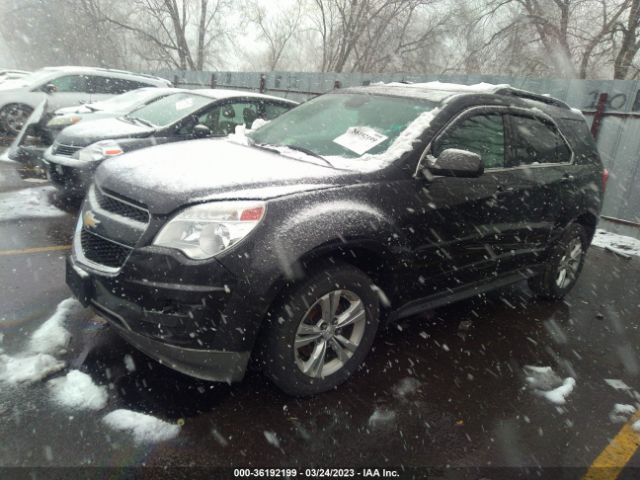 Photo 1 VIN: 2GNFLEEK1D6127093 - CHEVROLET EQUINOX 