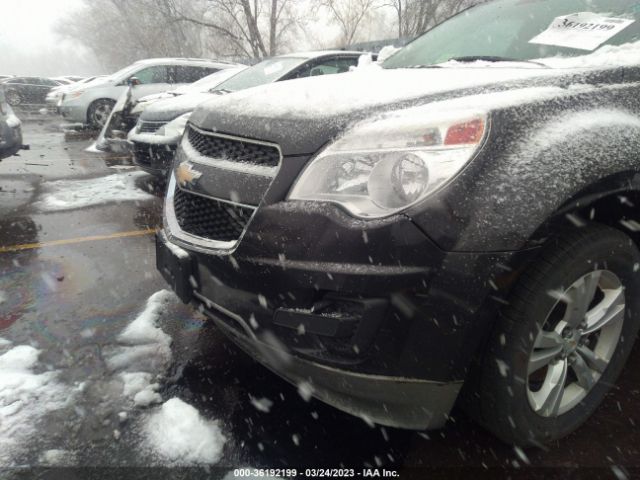 Photo 5 VIN: 2GNFLEEK1D6127093 - CHEVROLET EQUINOX 