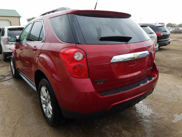 Photo 2 VIN: 2GNFLEEK1D6127322 - CHEVROLET EQUINOX LT 