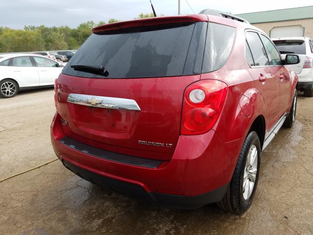 Photo 3 VIN: 2GNFLEEK1D6127322 - CHEVROLET EQUINOX LT 