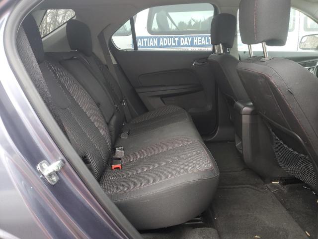 Photo 9 VIN: 2GNFLEEK1D6155850 - CHEVROLET EQUINOX 