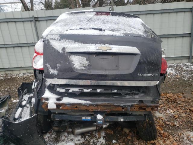 Photo 5 VIN: 2GNFLEEK1D6168680 - CHEVROLET EQUINOX 