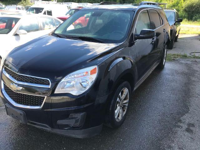 Photo 1 VIN: 2GNFLEEK1D6171126 - CHEVROLET EQUINOX LT 