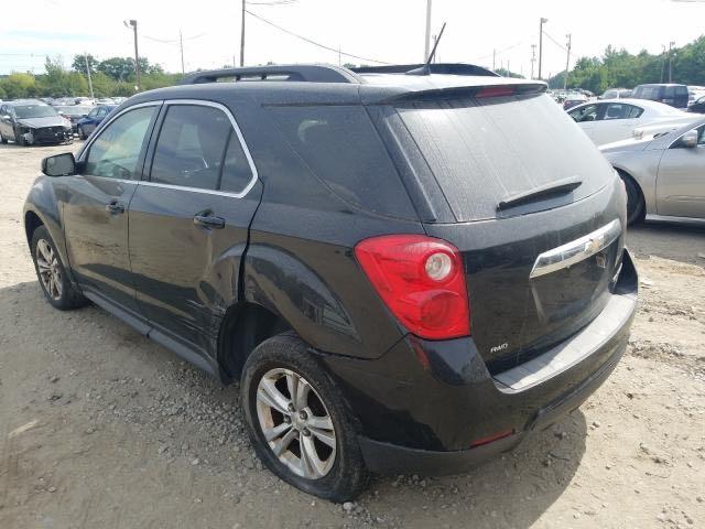 Photo 2 VIN: 2GNFLEEK1D6171126 - CHEVROLET EQUINOX LT 