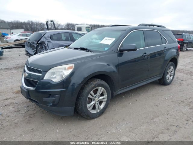 Photo 1 VIN: 2GNFLEEK1D6173264 - CHEVROLET EQUINOX 