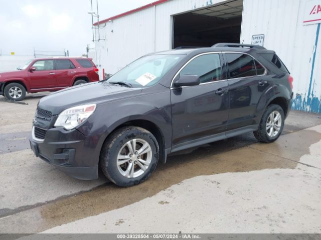 Photo 1 VIN: 2GNFLEEK1D6183440 - CHEVROLET EQUINOX 