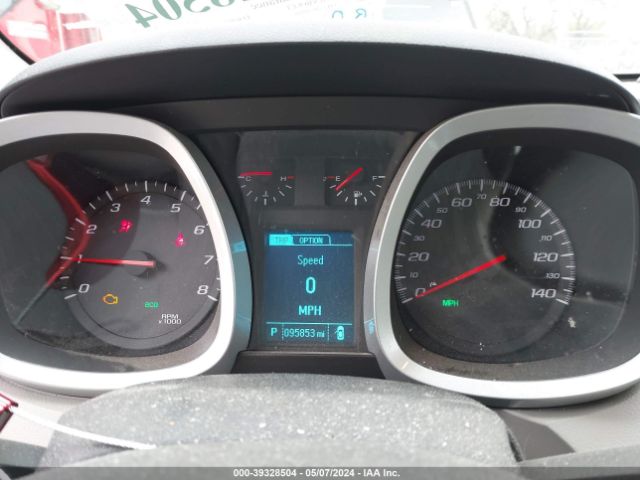 Photo 6 VIN: 2GNFLEEK1D6183440 - CHEVROLET EQUINOX 